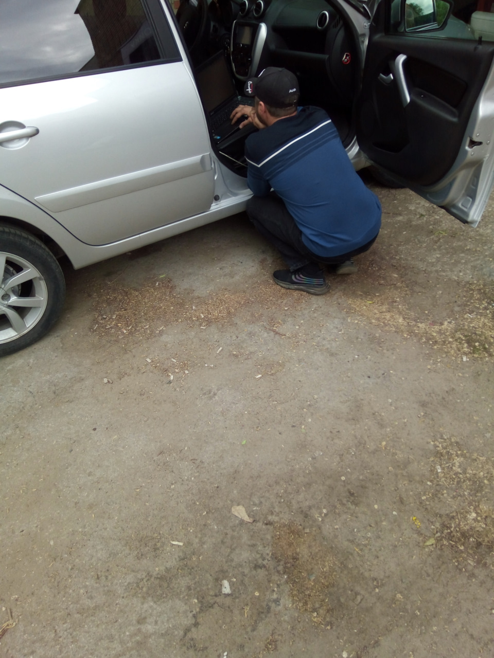 Прошивка АМТ 2.0 — Lada Гранта лифтбек, 1,6 л, 2015 года | визит на ...