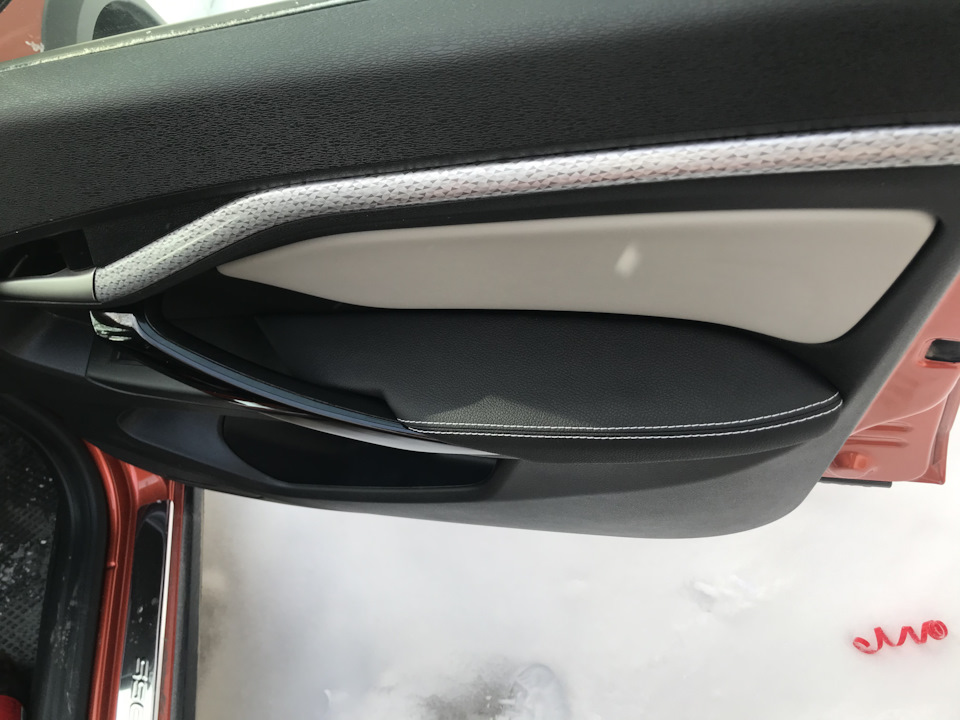 Фото в бортжурнале Lada Vesta SW Cross (1G)