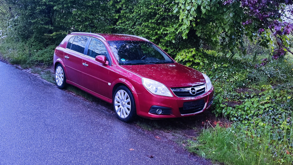 Поломка электро гидроусилителя руля — Opel Signum, 1,9 л, 2006 года ...