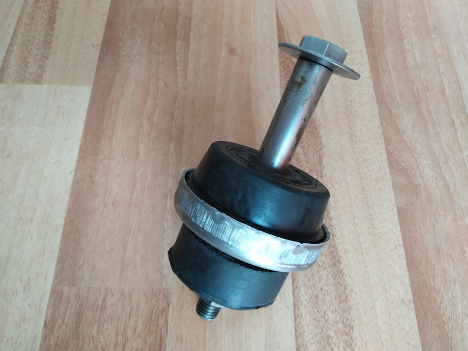 Замена подушек кузова (ГАЗ 3307) — УАЗ 3153, 2,9 л, 2002 года | тюнинг ...