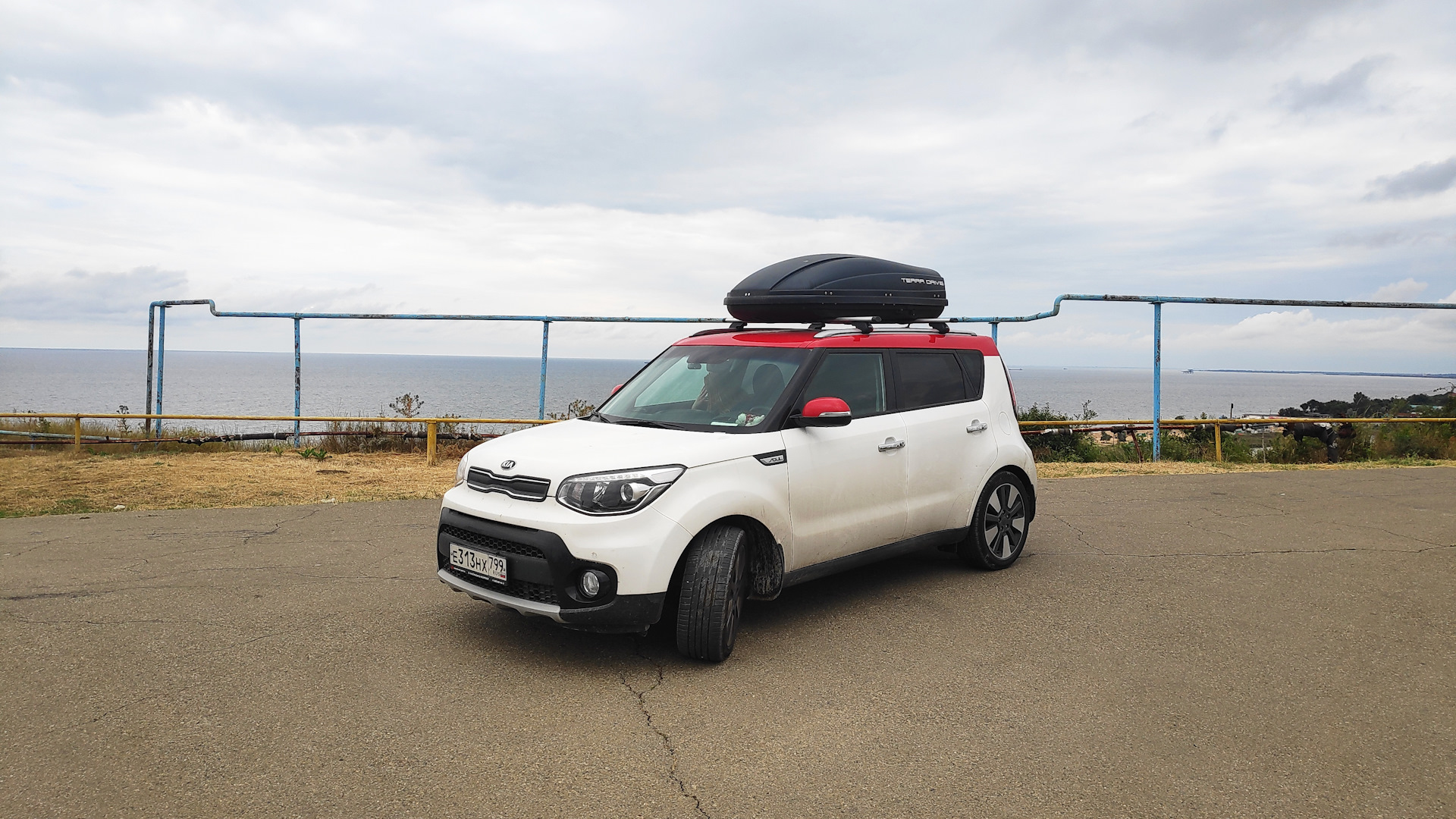 KIA Soul (2G) 2.0 бензиновый 2019 | «Красная ШАпочка» на DRIVE2