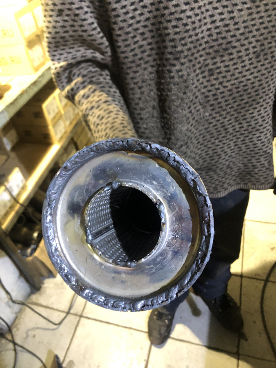 Катализатор и прошивка — Mitsubishi Lancer X, 1,8 л, 2008 года | тюнинг ...