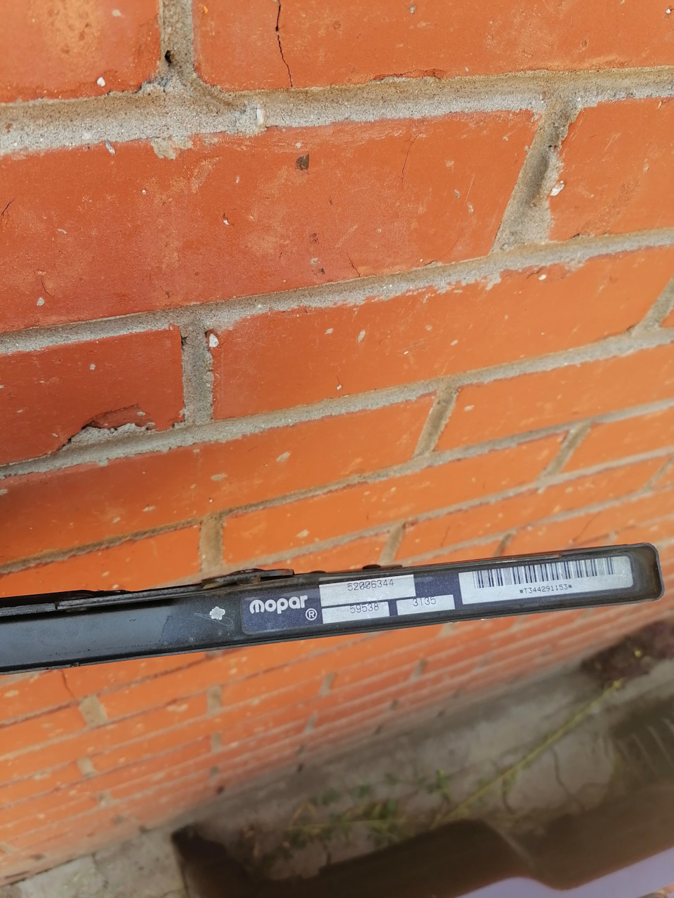 Замена радиатора АКПП — Jeep Grand Cherokee (ZJ), 5,2 л, 1996 года