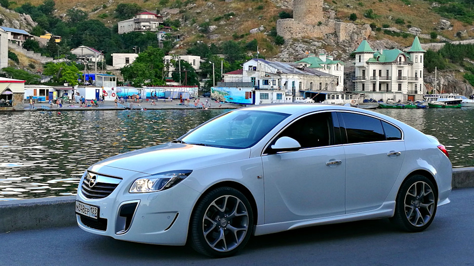 Opel Insignia Hatchback EDS \о/