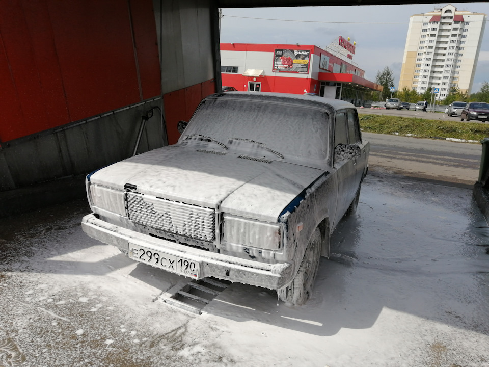 Погас экран тойота харриер - 86 фото