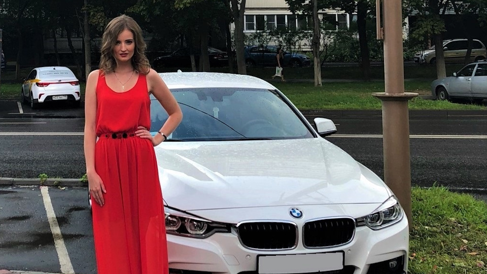 Расход топлива — BMW 3 series (F30), 2 л, 2017 года | заправка | DRIVE2