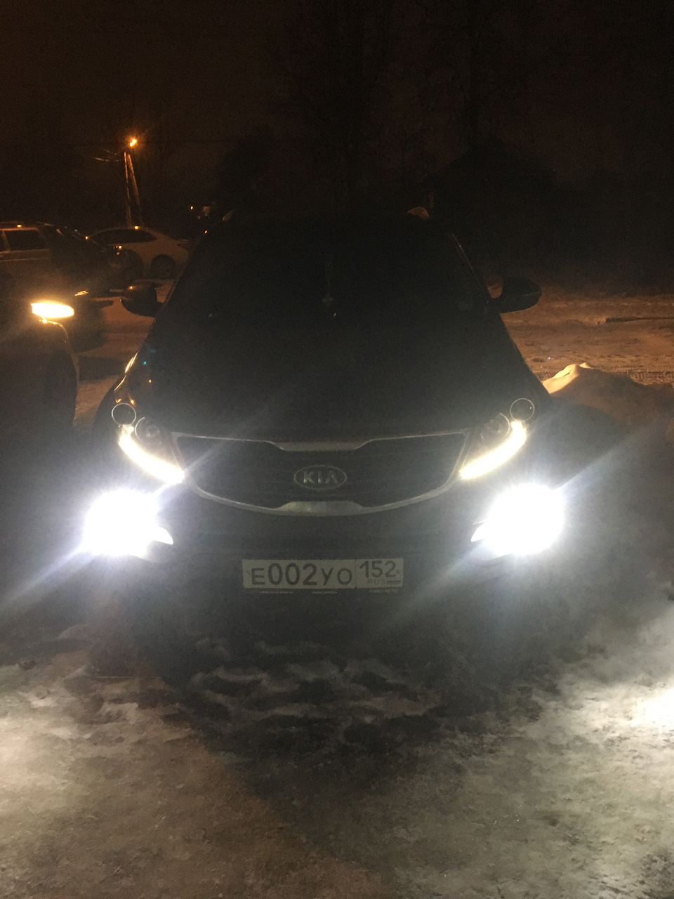 kia sportage 3