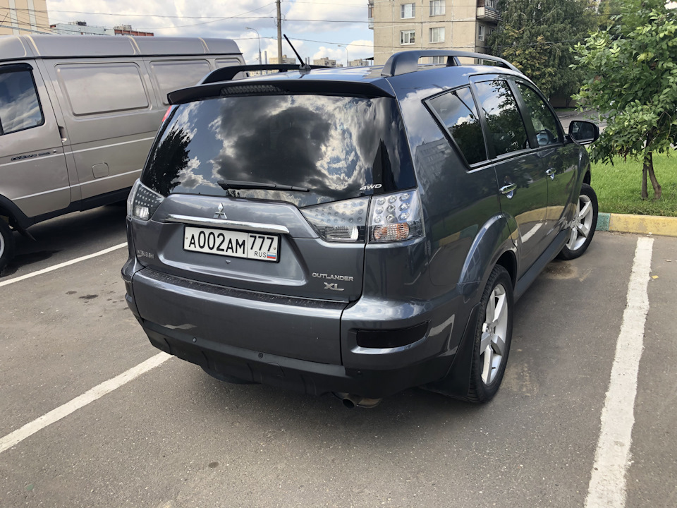 2️⃣9️⃣ тонировка задних ПТФ и подключение правой пустышки. — Mitsubishi ...