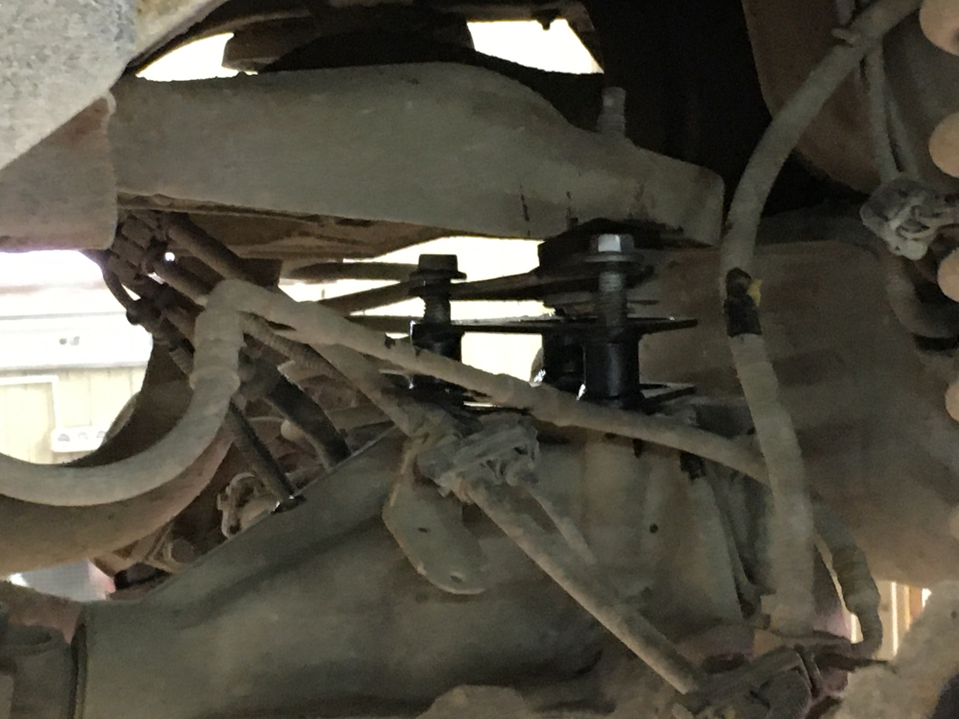 Лайт лифт — Jeep Grand Cherokee (WJ), 4,7 л, 1999 года | визит на ...