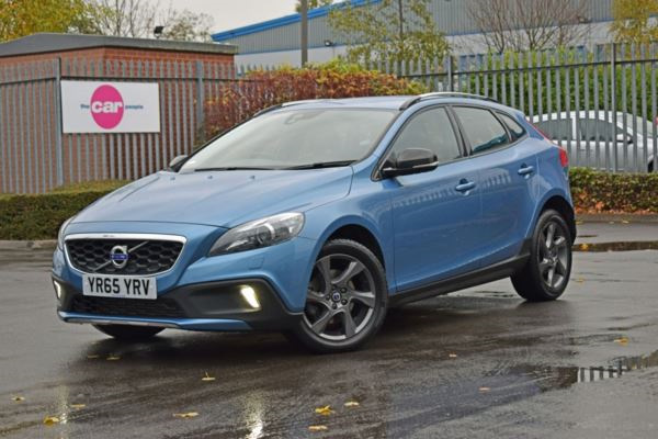 Volvo v40 Street Tune