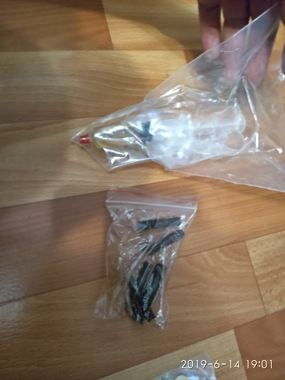 Фото в бортжурнале Volkswagen Multivan (T4). Запчасти на фото: 2019614