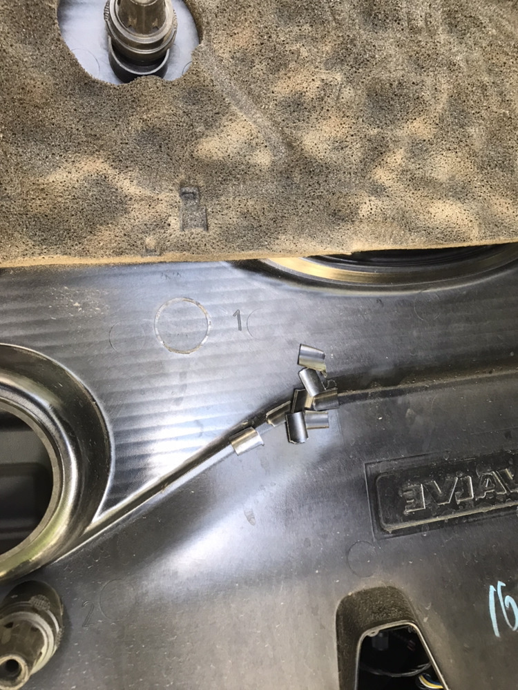 Фото в бортжурнале Lada Vesta SW Cross (1G)