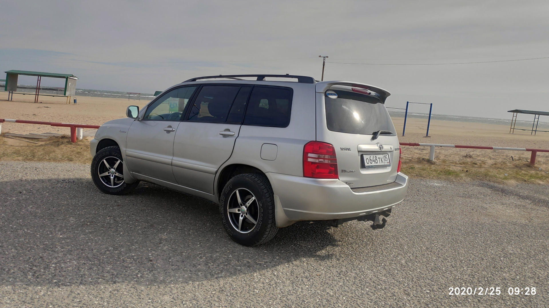 Глохнет после смены аккумулятора (проблема решена !) — Toyota Highlander  (XU20), 3 л, 2001 года | своими руками | DRIVE2