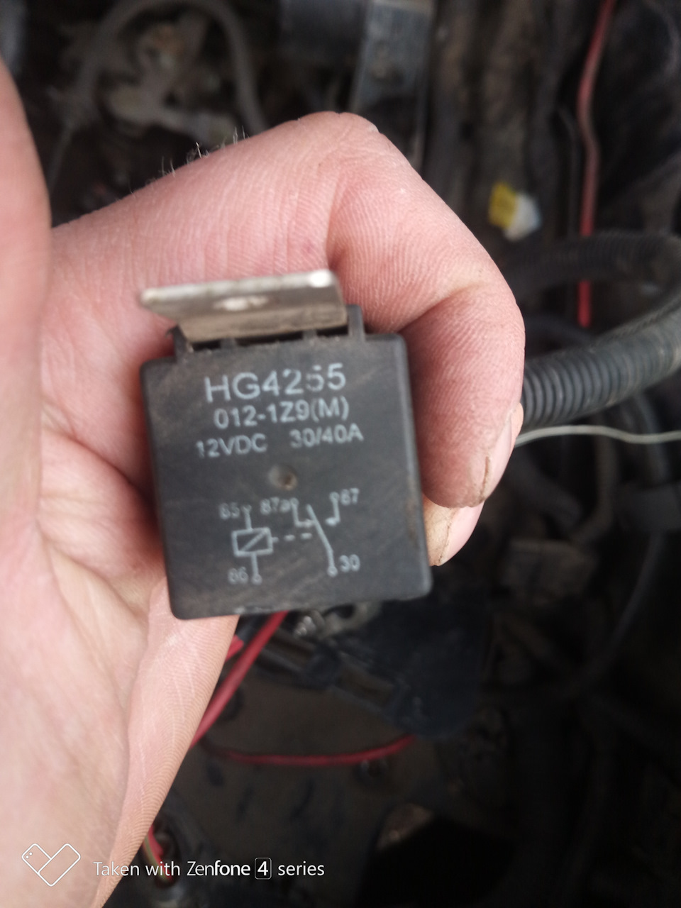 🔰Вольтметр Ural🔰 — Mitsubishi Galant (8G), 3,5 л, 2000 года | автозвук ...