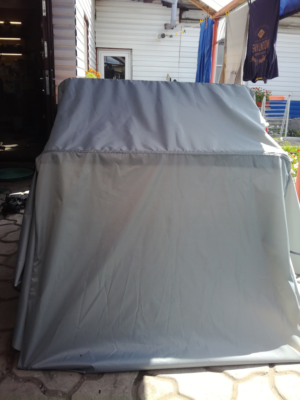 Фото в бортжурнале УАЗ Patriot