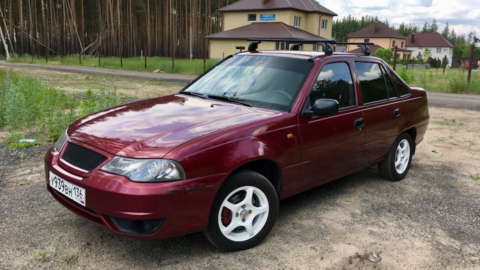 Запчасти по старым ценам 🛒 — Daewoo Nexia (N150), 1,6 л, 2010 года ...