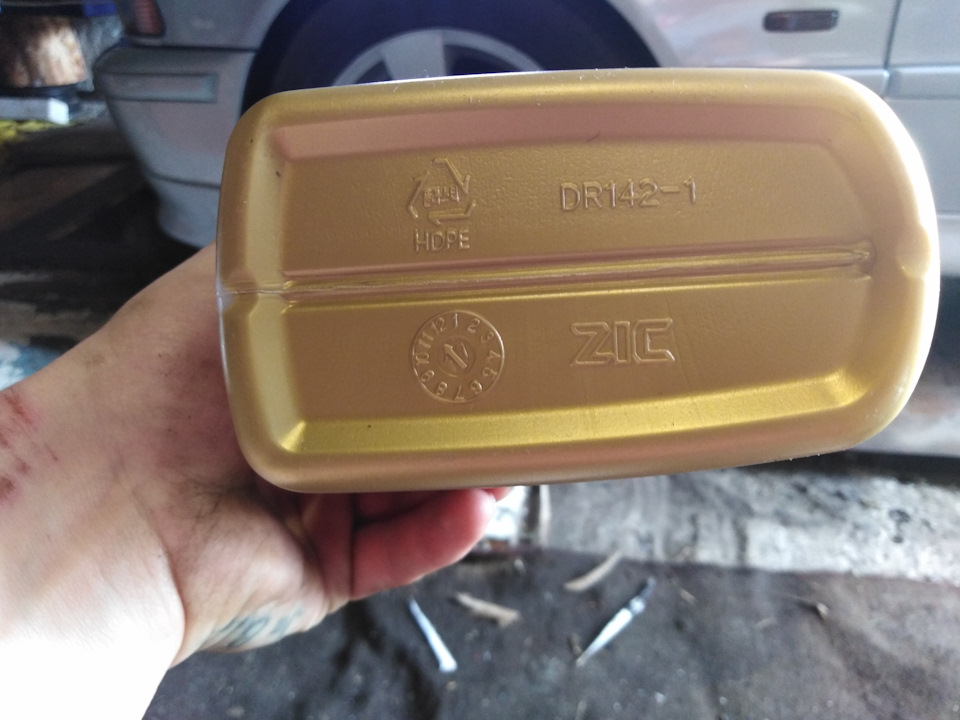 Замена крыла — DRIVE2