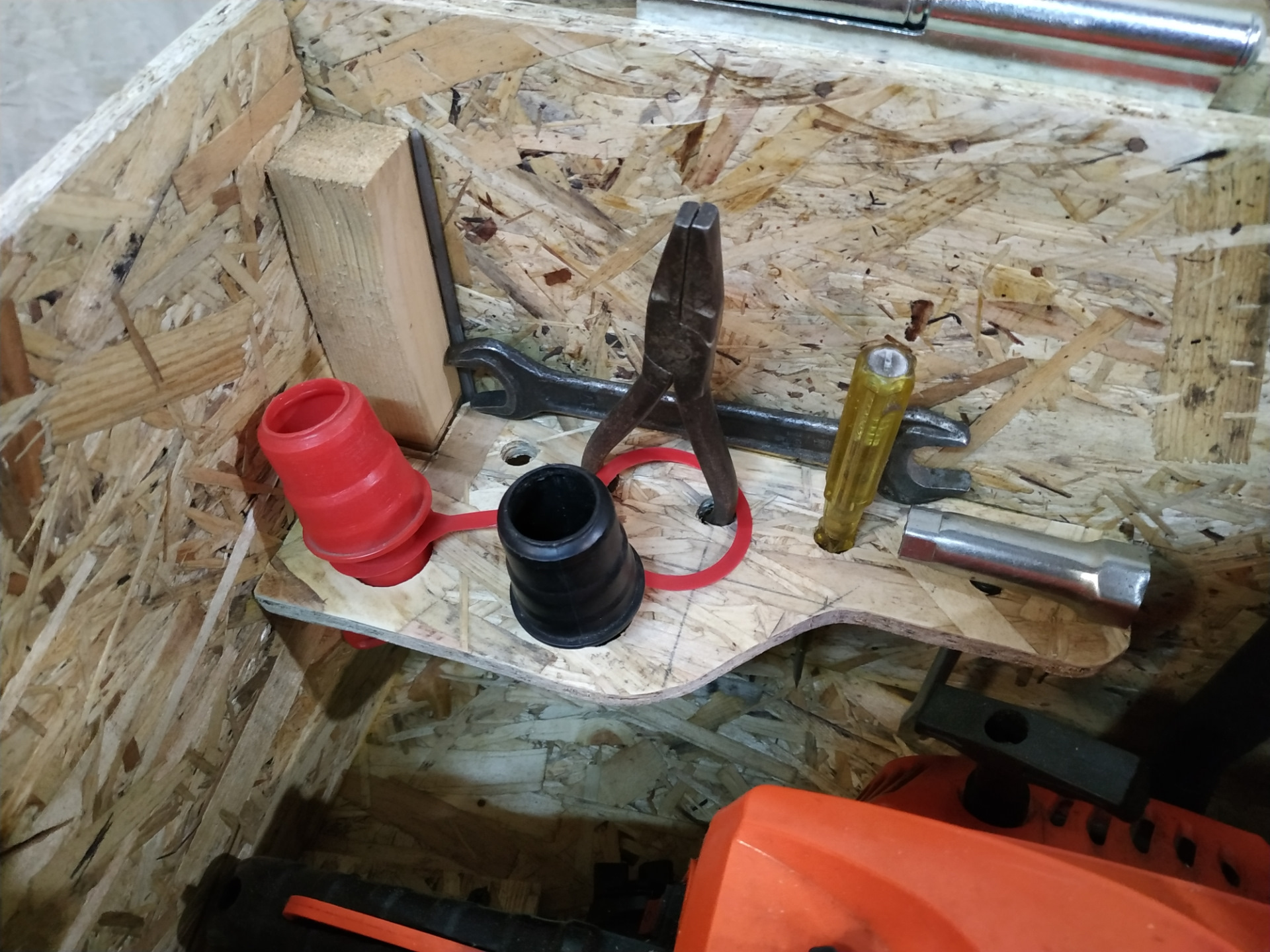 Датчик температуры наружный — KIA Rio (3G), 1,6 л., 2012 года ...