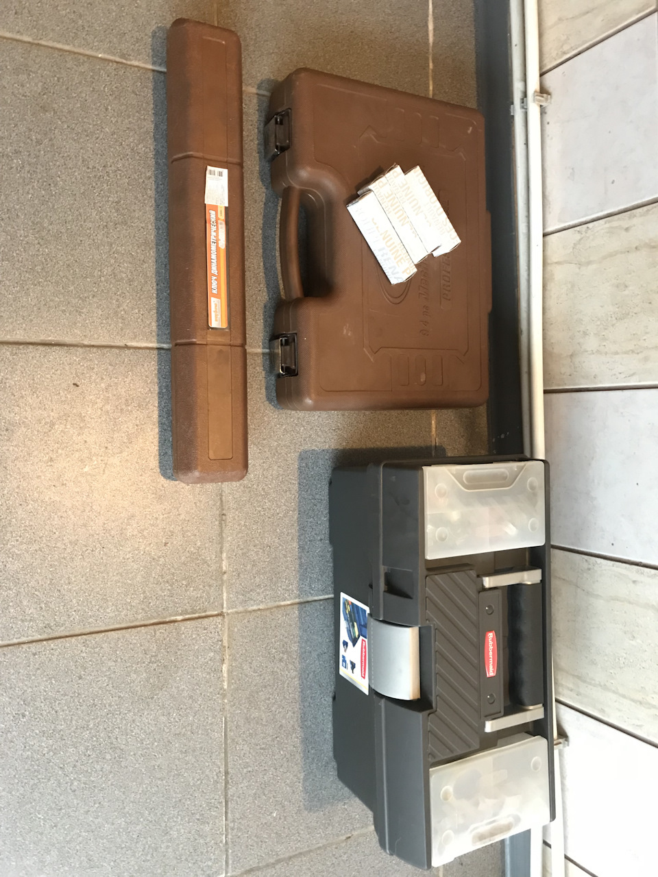 Фото в бортжурнале Renault Grand Scenic III