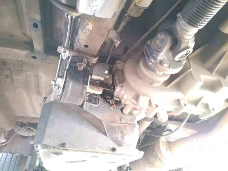 Фото в бортжурнале УАЗ Patriot