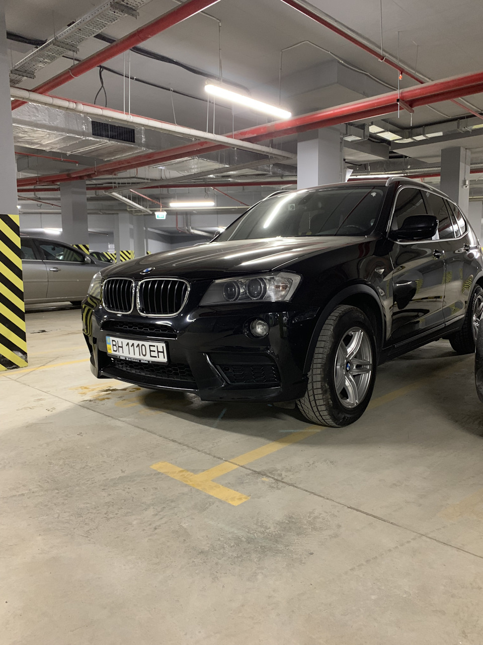 Пост продажи по хорошей цене !) — BMW X3 (F25), 2 л, 2011 года | продажа  машины | DRIVE2