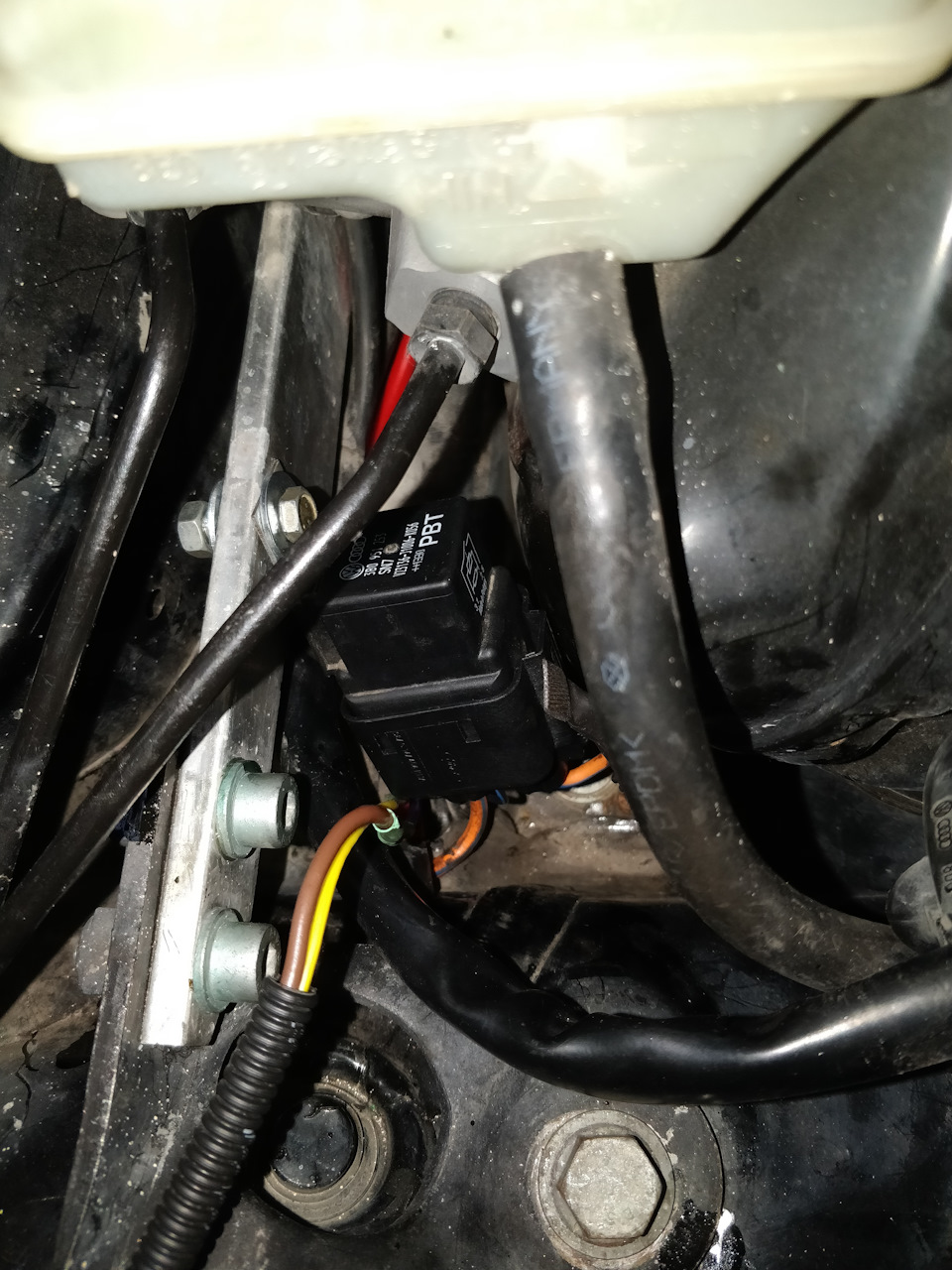 Фото в бортжурнале Volkswagen Passat B5