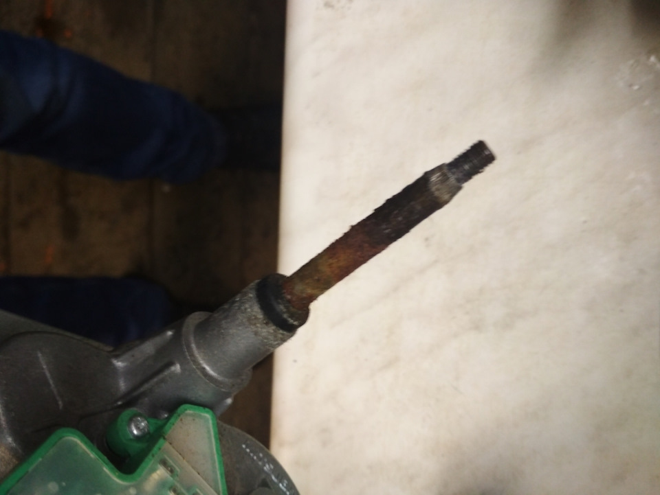 Фото в бортжурнале Mitsubishi Outlander XL