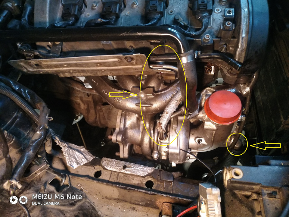 Фото в бортжурнале Audi A4 (B6)