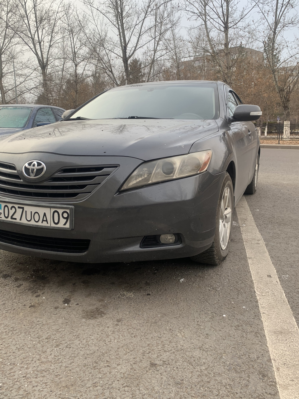 Камри 90 кузов фото Наконец увидел дорогу по которой еду - Toyota Camry (XV40), 3,5 л, 2006 года тюн