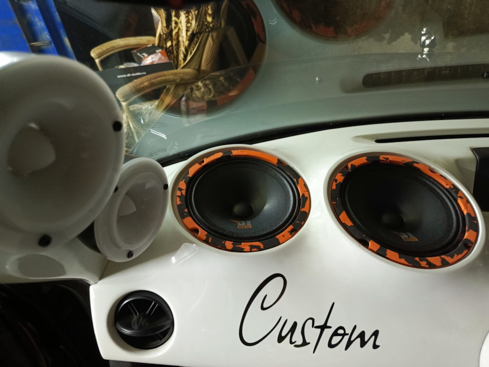 Фото в бортжурнале Toyota bB (1G)