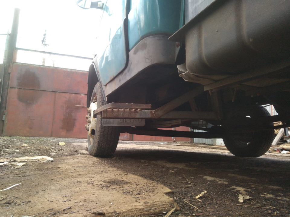 Пропало сцепление. Стала тугая педаль.( Вопрос: как смазать ...