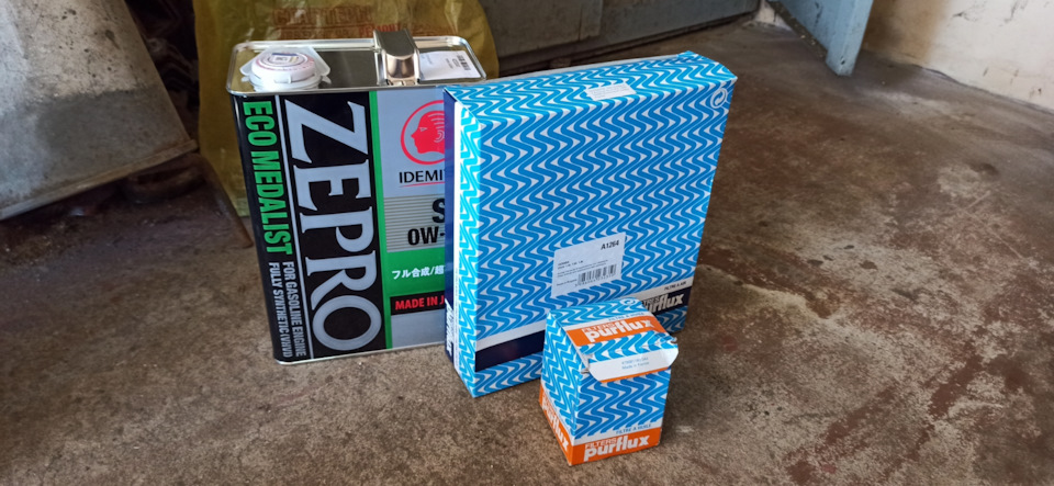 Плановое ТО + вопрос про синие габариты — Honda Civic 4D (8G), 1,8 л ...