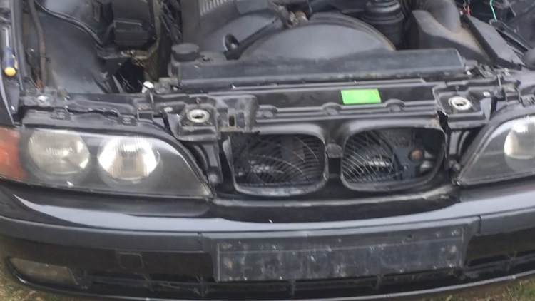 Квкг м54в22 е39 — BMW 5 series (E39), 2,2 л, 2001 года | другое | DRIVE2