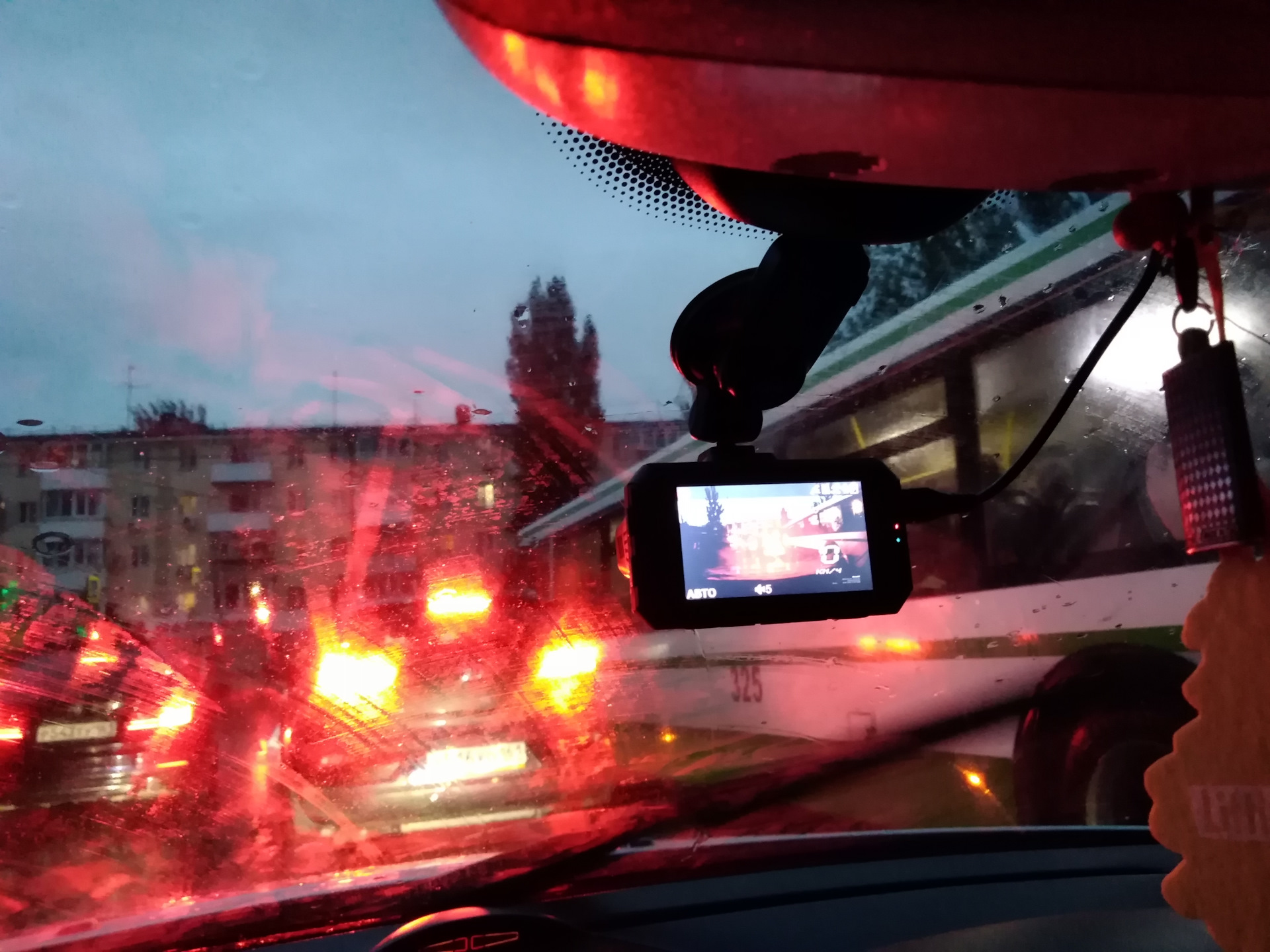 Установка регистратора — Mercedes-Benz C-Class (W203), 1,8 л, 2004 года ...