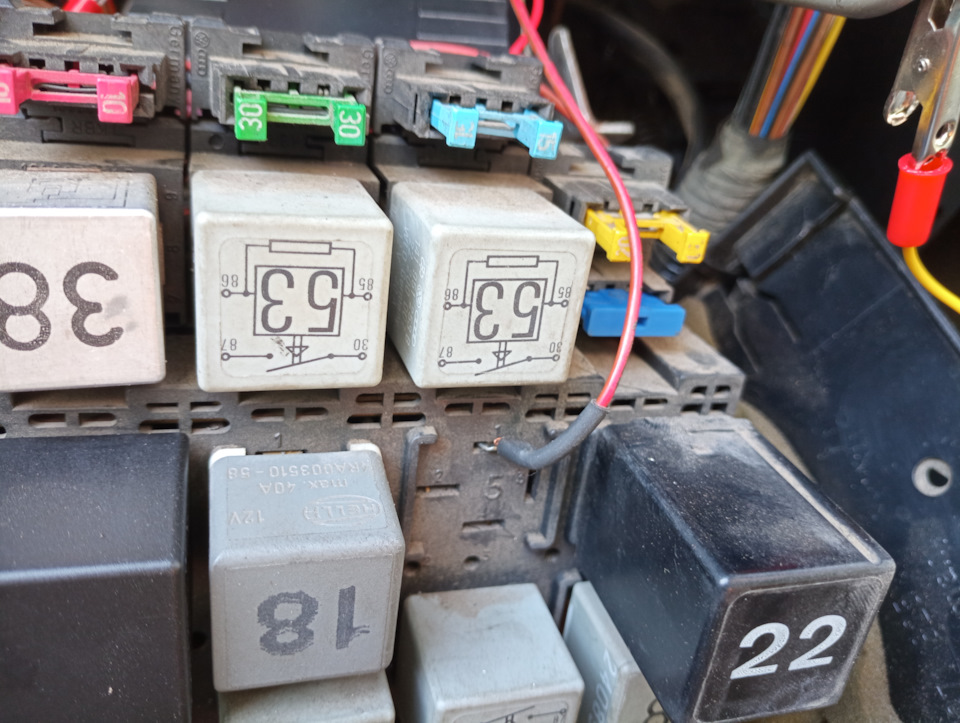 Центральный замок ремонт — Volkswagen Caravelle (T4), 2,5 л, 1993 года ...