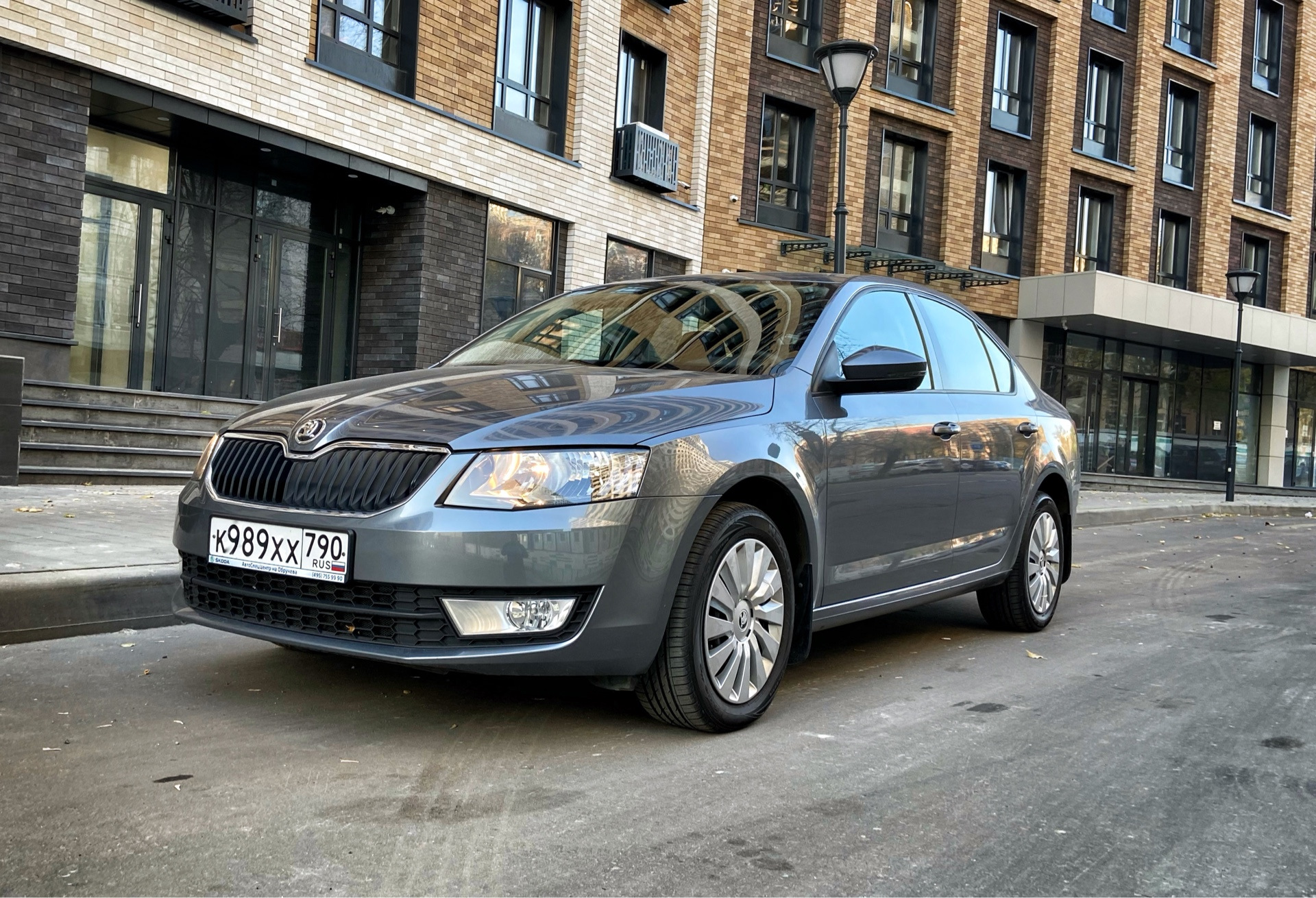 Гений или неудачник? Как я купил б/у Skoda Octavia без толщиномера! —  «Выбор и покупка машины» на DRIVE2