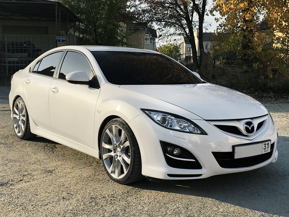 Mazda 6 2010