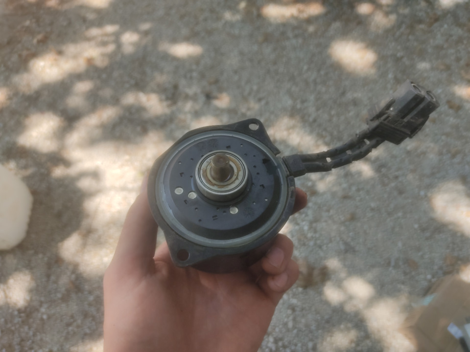 Фото в бортжурнале Lincoln Town Car III