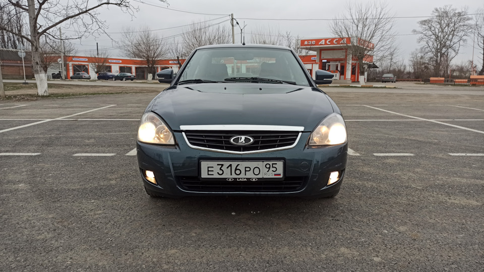 Канбус помощь кто делал — Lada Приора седан, 1,6 л, 2013 года ...