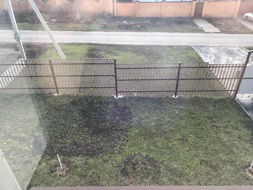 Фото в бортжурнале УАЗ Patriot