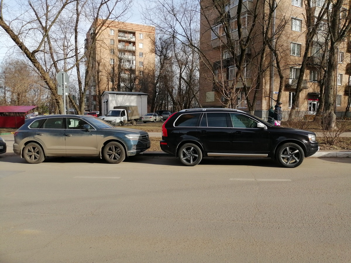 Технические характеристики Volkswagen Toureg