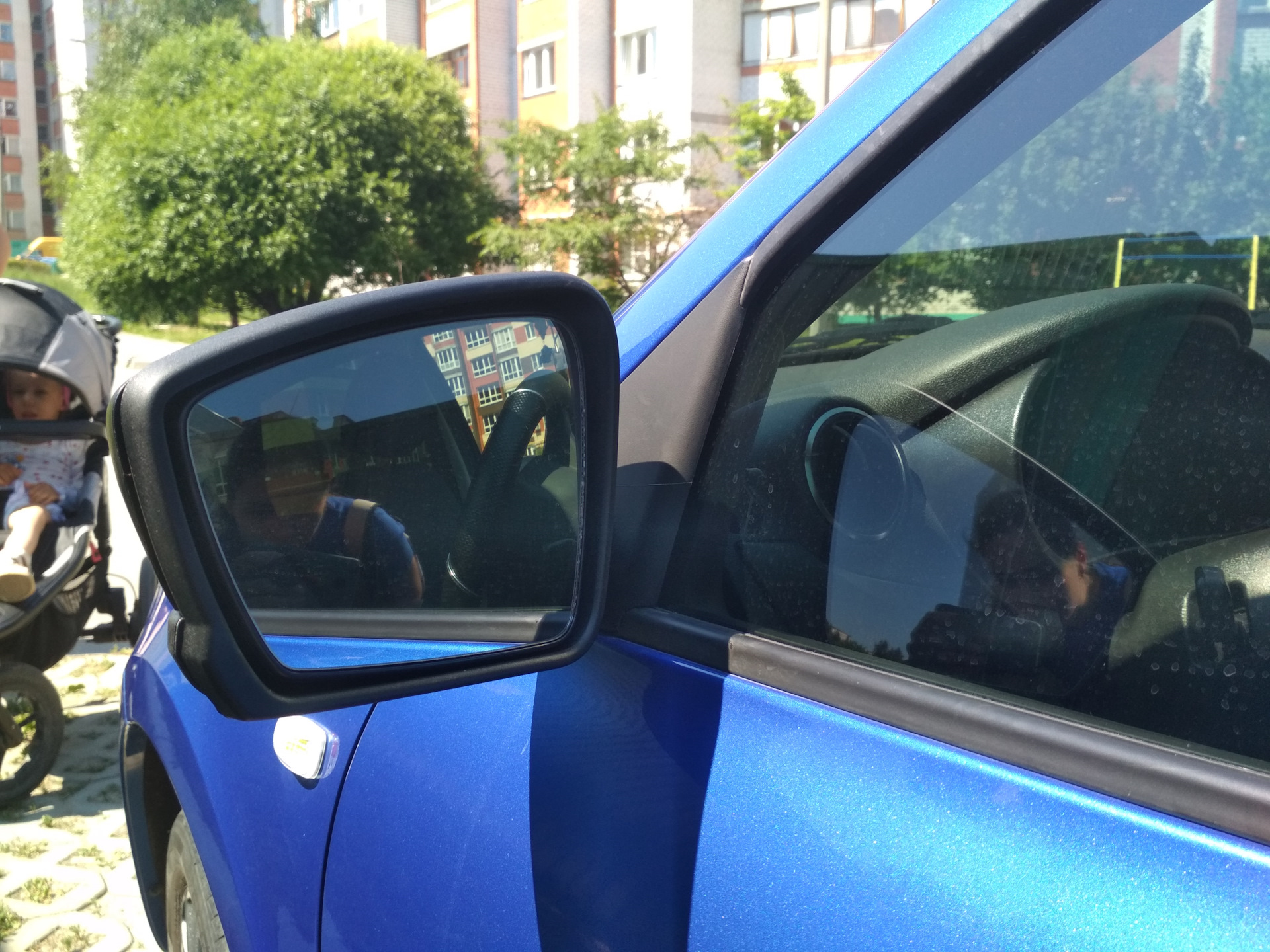 Гарантия говорите. — Lada Гранта Лифтбек (2-е поколение), 1,6 л, 2020 ...