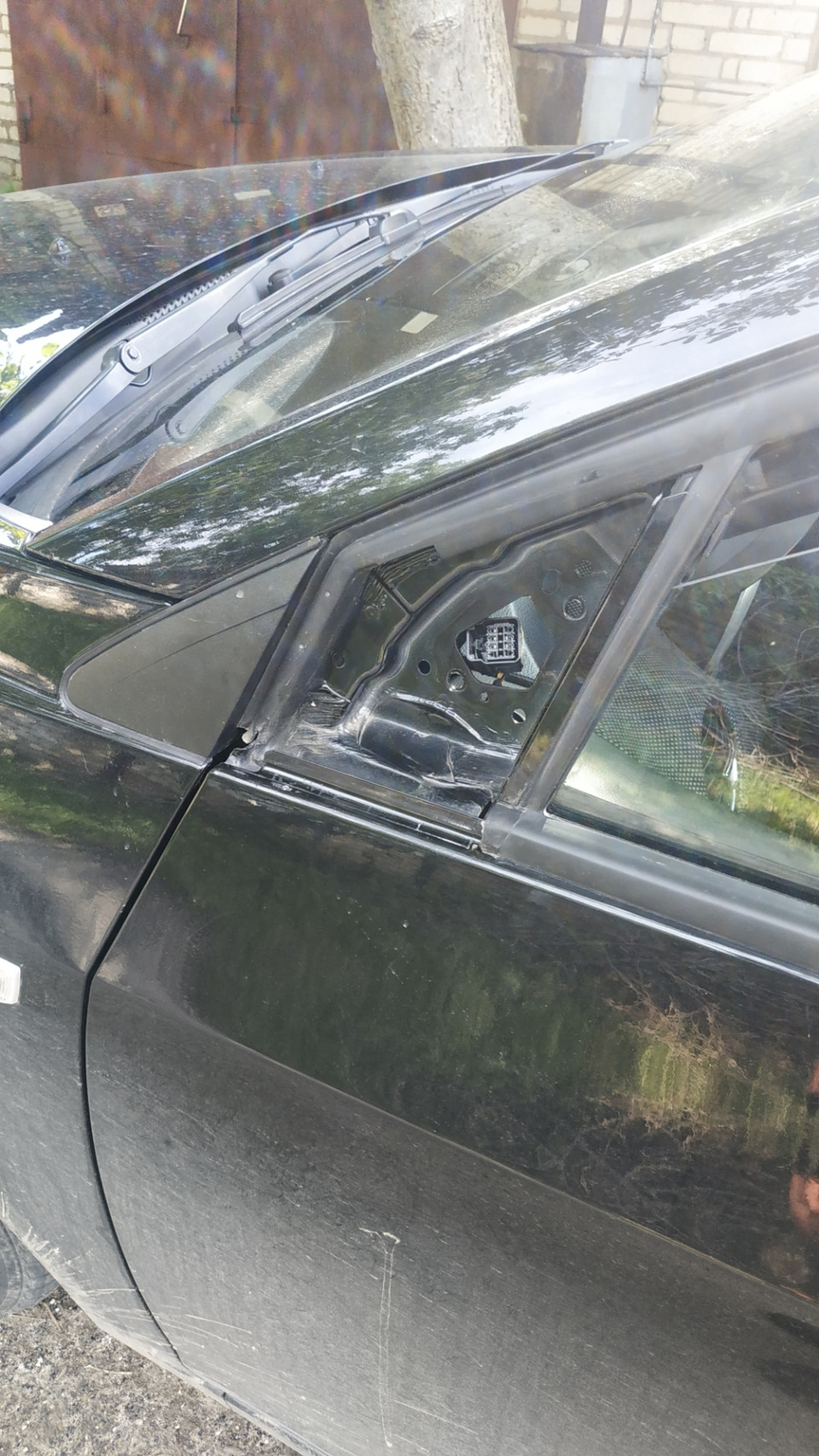 Лечение болячки — Chevrolet Cruze (1G), 1,7 л, 2013 года | своими ...