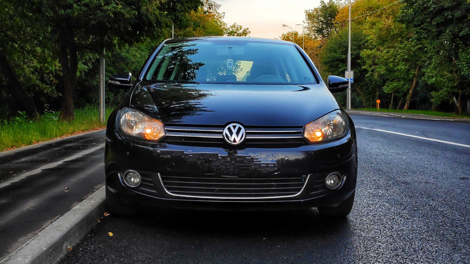 Замена сцепления ДСГ — Volkswagen Golf Mk6, 1,6 л, 2010 года | визит на ...