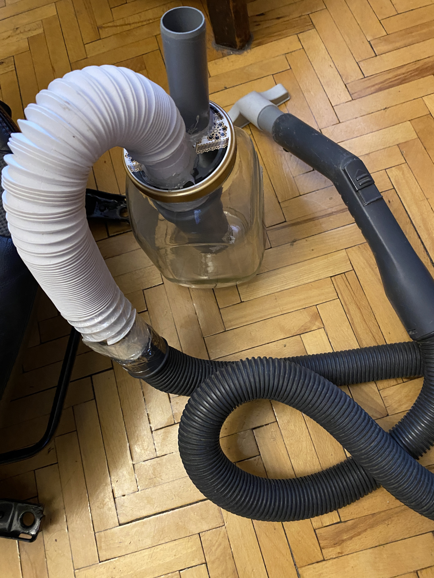 Химчистка дома)))) — Mazda 3 MPS (2G), 2,3 л, 2008 года | своими руками ...