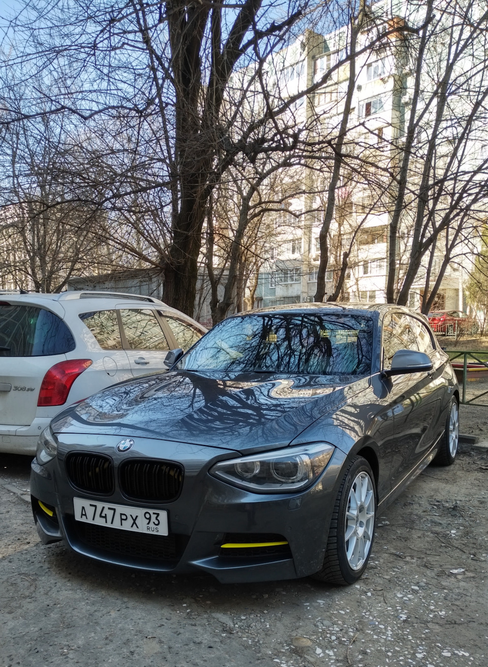 Авто в продаже — BMW 1 series (F21), 3 л, 2013 года | продажа машины |  DRIVE2