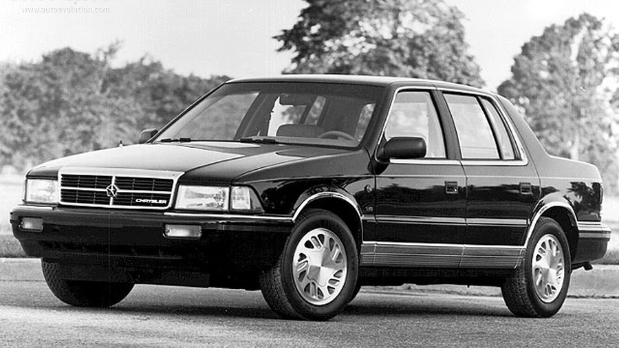 Chrysler saratoga 1992