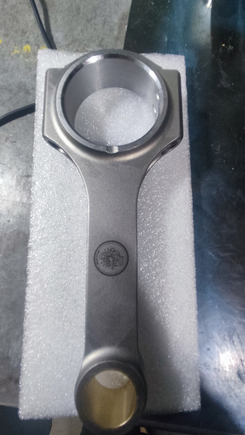 Микротрещина в блоке, поломка надеюсь найдена — Opel Insignia (1G), 2 л ...