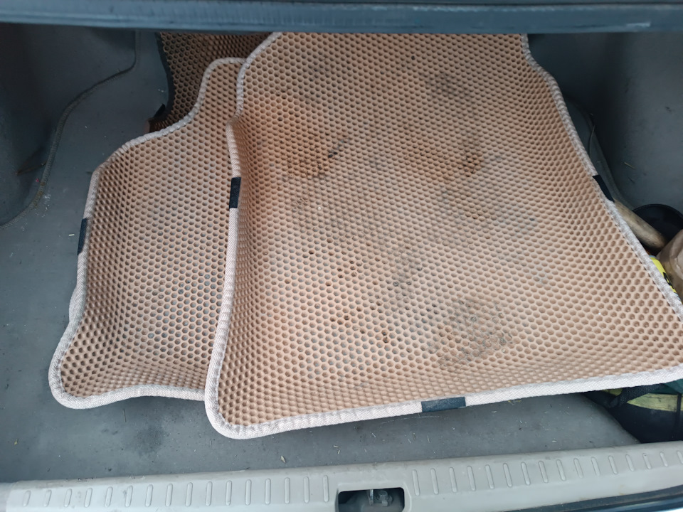 Такое было говнище… — Toyota Premio (T240)