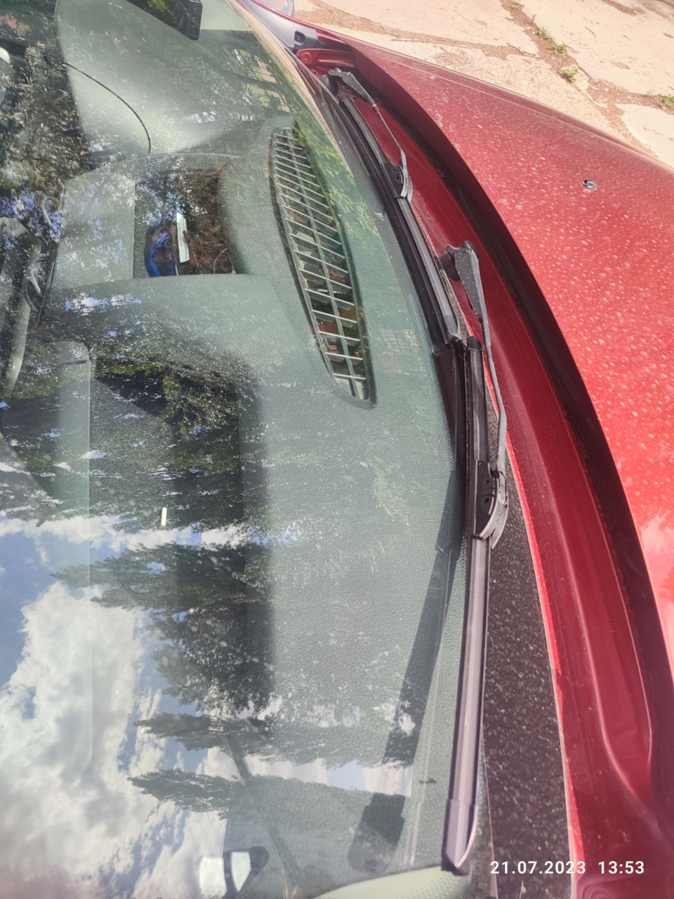 Фото в бортжурнале Renault Duster (1G)